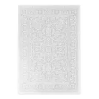 Covor pentru exterior și interior gri/fildeș 200x290 cm Duet Kona – NORTHRUGS