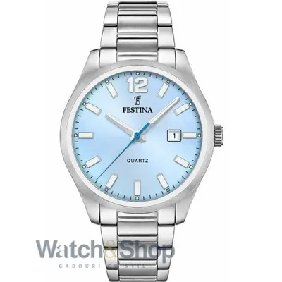 Ceas Festina Festina Acero Clasico 20737/3