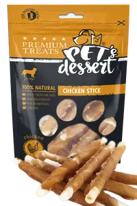 Pet s Desert Dog Chicken Stick LSC-44