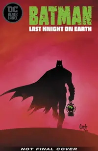 Batman: Last Knight on Earth