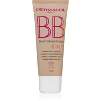 Dermacol Beauty Balance cremă BB cu efect de hidratare SPF 15