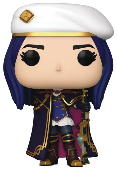 Figurină Funko POP! Television: Arcane - Caitlyn #1488