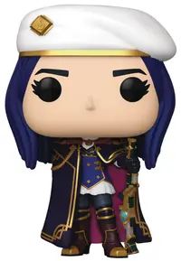 Figurină Funko POP! Television: Arcane - Caitlyn #1488