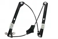 Mecanism actionare geam Fata Stanga (electric, fara motoras, numar de usi: 5) potrivit VW GOLF VII 08.12-