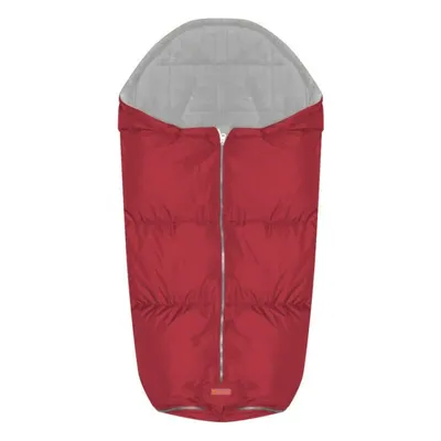 Sac termic universal pentru cărucior Lorelli - Tog 2.5, Rosu și gri polar