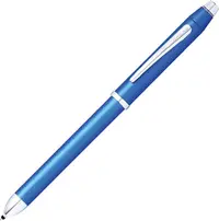 Instrument de scris multifuncțional Cross Tech3 - Metallic Blue