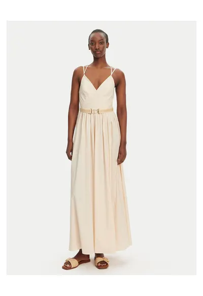 Rochie de vara de roz - dama