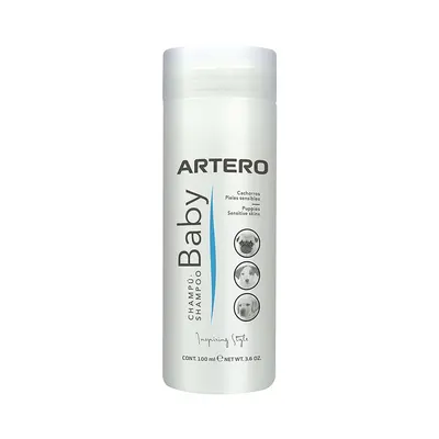 Sampon concentrat Artero Baby - 100 ml