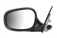 Oglinda laterala Stanga (electric, asferica, incalzita, crom, captuseala) potrivita BMW 3 (E90), 3 (E91), 3 (E92), 3 (E93) -12.11