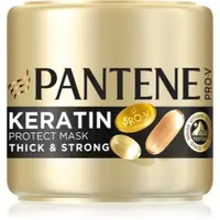 Pantene Pro-V Thick&Strong mască hidratantă pentru păr cu keratina