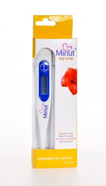 Termometru digital Minut Digi Temp