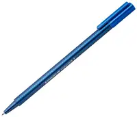 Pix Staedtler Triplus 437 - albastru, F