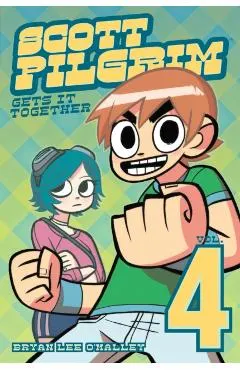 Scott Pilgrim Vol. 4: Scott Pilgrim Gets It Together