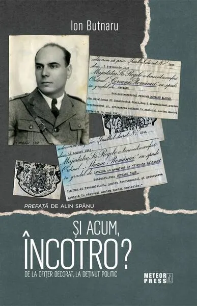 Și acum, încotro? - Paperback brosat - Ion Butnaru
