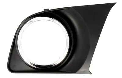 Grila bara Fata Stanga negru, TUV potrivit ALFA ROMEO 159 2005-2012 2005-2012