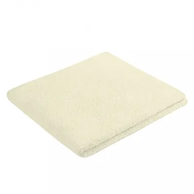 Prosop din bumbac Somnart ivory 70 x 140 cm