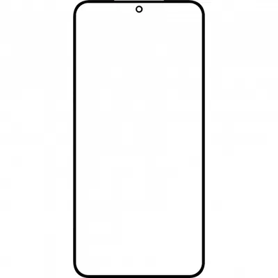 Geam Ecran + OCA Forward Shield pentru Samsung Galaxy S23+ S916, Negru