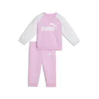Set Minicats Essentials Raglan Crew Copii PUMA