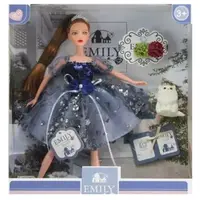 Papusa EMILY 3+, Fun Toys | 1 buc