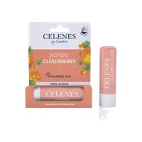 Balsam de buze cu aroma de coacaze Nordic, 4.8g, Celenes