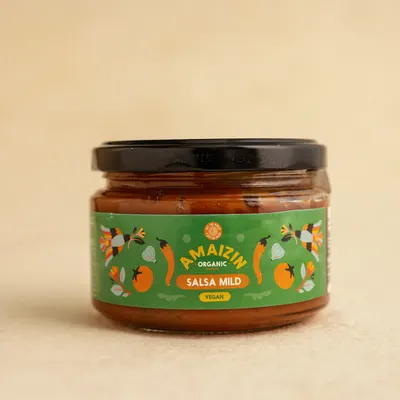 Salsa dulce 260g