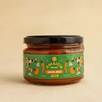 Salsa dulce 260g