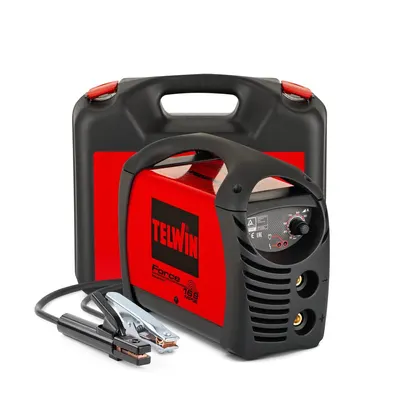 Force 168 Mpge - Invertor Sudura Telwin
