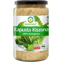 Varza Lactofermentata Ecologica/Bio 700g