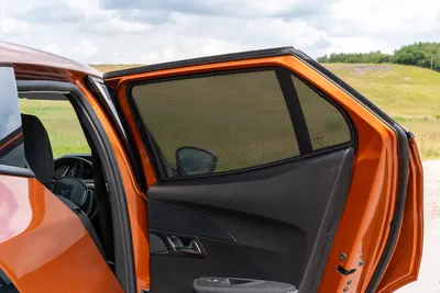 Parasolare Carshades Compatibile Peugeot 2008 II 2019-Prezent SUV