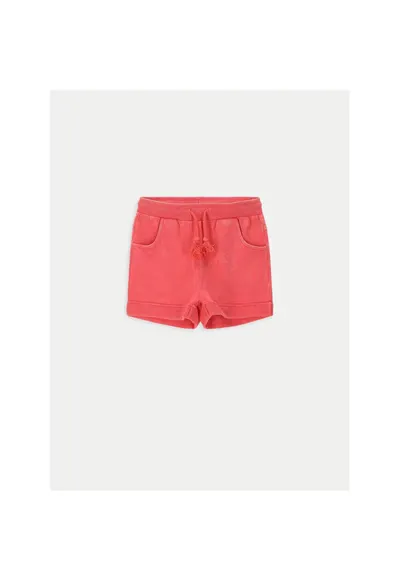 Pantaloni copii - 49965 - Rosu - Bumbac
