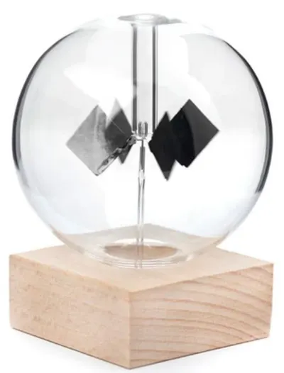 Radiometru solar Kikkerland