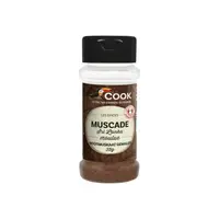 Nucsoara macinata bio 35g Cook