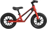Bicicleta de echilibru Byox - Jogger, roșie