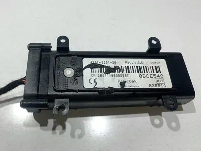 Modul telefon 4901-2201-26 BMW X5 (2007-2013) [E70] 3.0d M57 306d3