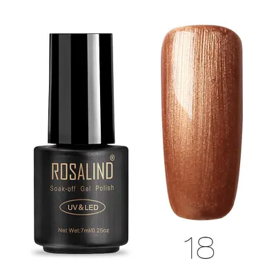 Oja Semipermanenta Rosalind 7ml - 18