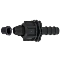 Conector Cu Garnitura Pentru Tub De Picurare, Dimensiune 16 Mm,0121407