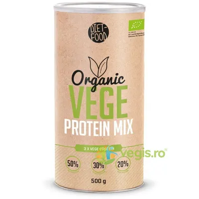 Proteine de Origine Vegana 500g