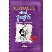 Jurnalul unui pusti 5. Adevarul gol-golut