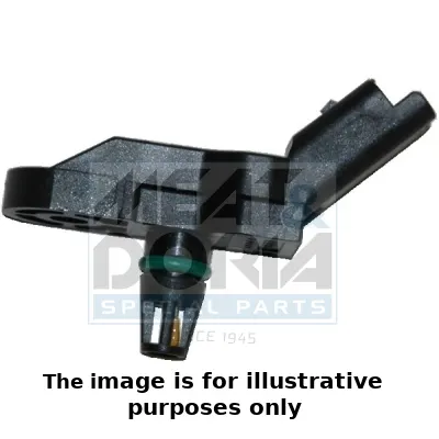 Senzor presiune galeria admisie (4 pin) potrivit CITROEN BERLINGO, BERLINGO MULTISPACE, BERLINGO MINIVAN, C-ELYSEE, C2, C3 I, C3 II, C3 PLURIEL, C4, C4 GRAND PICASSO I 1.1-2.2 04.93