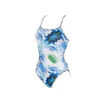 Costum de baie pentru femei Arena Upside Down Challenge