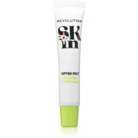 Revolution Skincare Skindividual Go Gentle Peptide Pout Plumping Lip Treatment Balsam de buze hidratant cu efect de crestere 15 ml