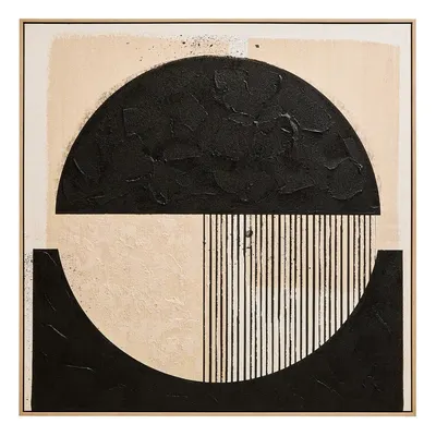 Tablou cu ramă/pe pânză 103x103 cm Astratto – Premier Housewares