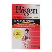 Vopsea Permanentă Bigen Nº 37 Castaniu (6 gr)