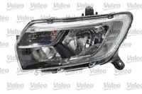 Far Stanga (2 H7 LED, electric, cu motor) potrivit DACIA SANDERO II; RENAULT SANDERO STEPWAY II dupa 2017