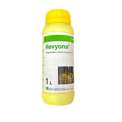 Revyona 1L, fungicid, BASF, vita de vie, prun, piersic, par, mar, cires, cais, pe baza de Revysol - Default Title