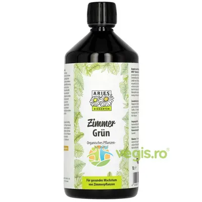 Biostimulator pentru Plante de Interior Ecologic/Bio 1L