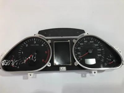 Ceas bord anglia 4f0920982t Audi A6 Allroad (2006-2011) [4FH, C6]