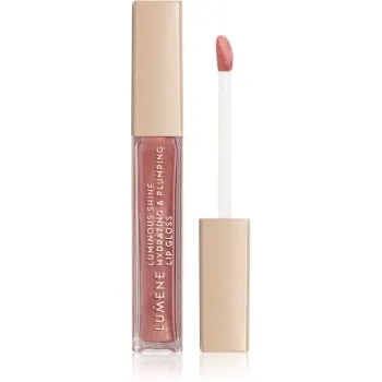 Lumene Luminous Shine lip gloss hidratant