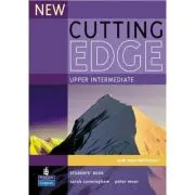 Cutting Edge Upper Intermediate Student's Book New Edition