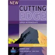 Cutting Edge Upper Intermediate Student's Book New Edition